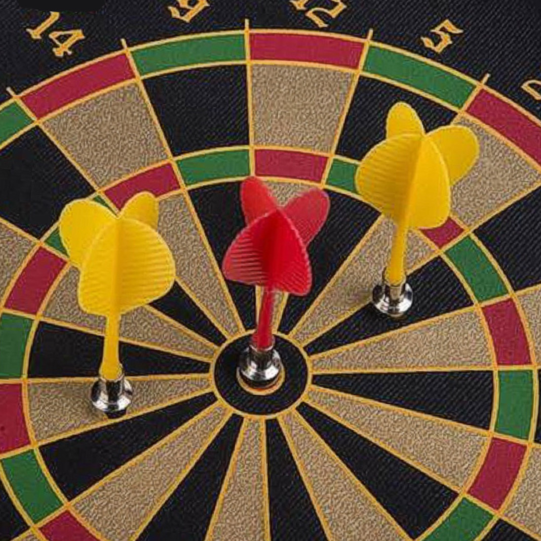 دارت مغناطیسی بزرگ