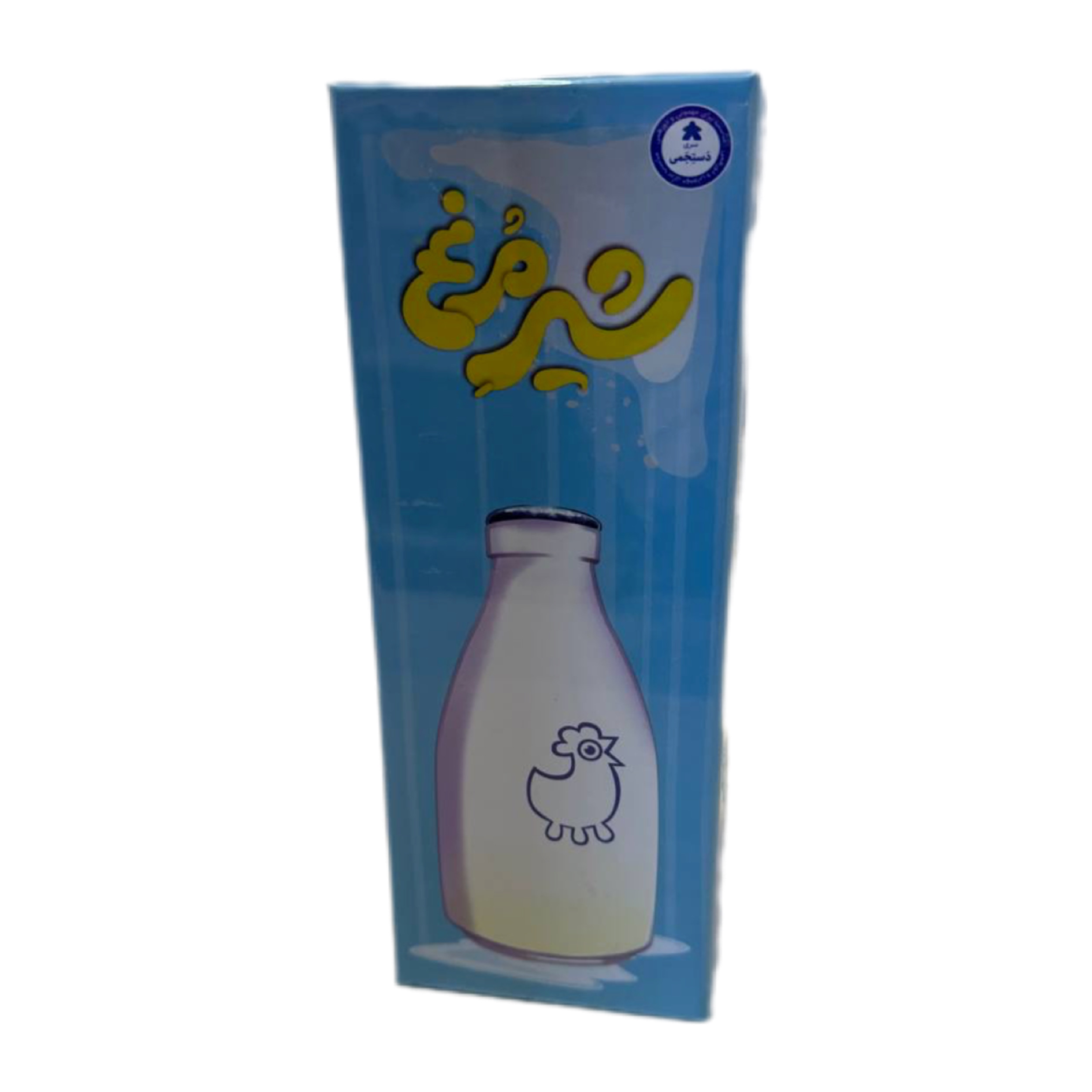 بازی فکری شیر مرغ